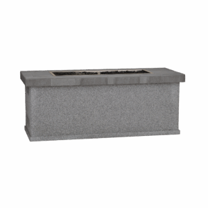 Bull Outdoor Products - High Profile Slim Rectangle Fire Pit