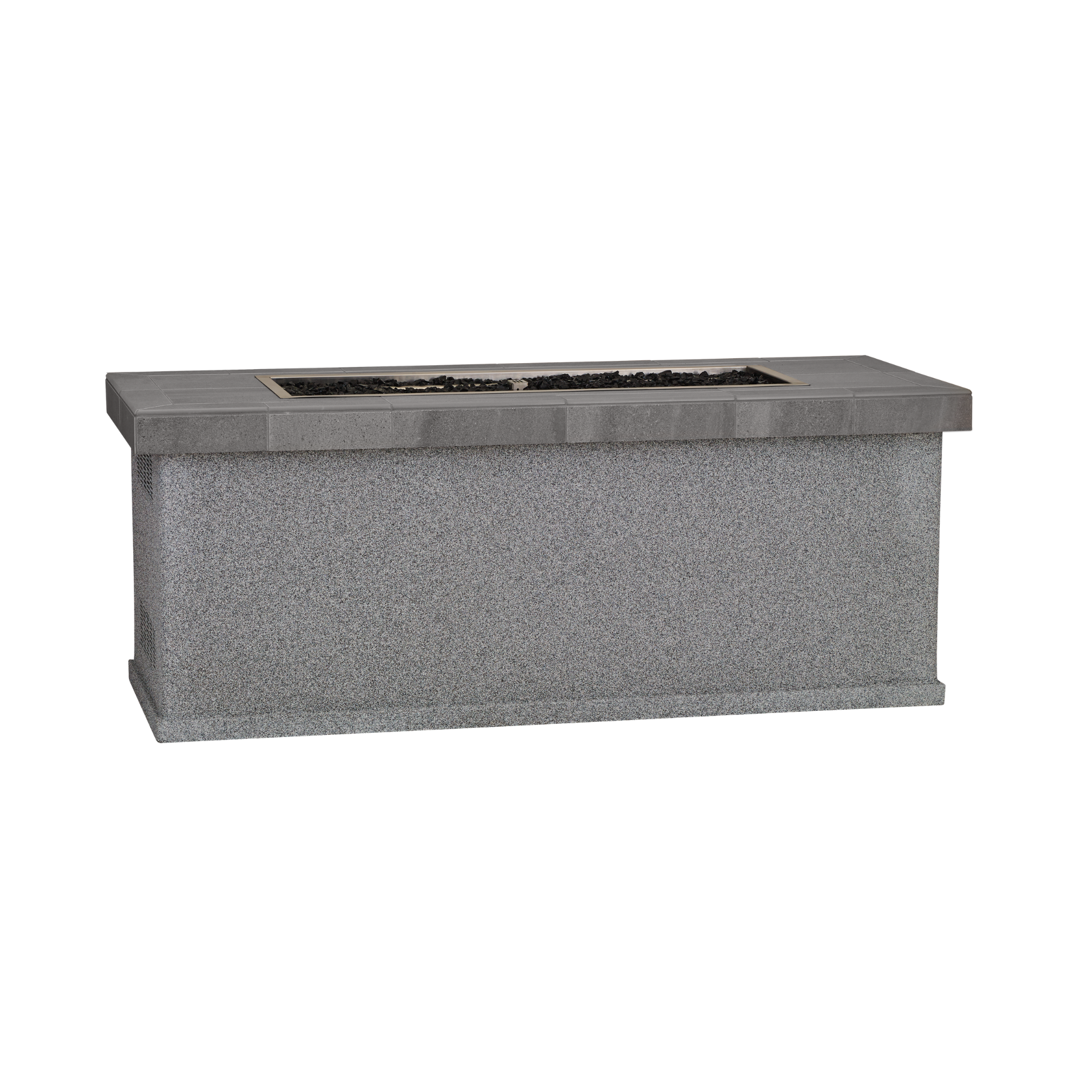 Bull Outdoor Products - High Profile Slim Rectangle Fire Pit