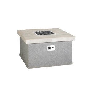 Bull Outdoor Products- Small Square Fire Pit